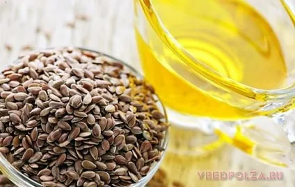 Лляне насіння користь і шкода (збитки) Лляне насіння користь і шкода