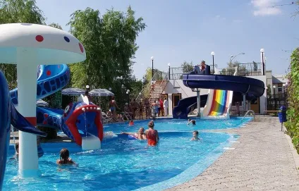Кращі в Джемете готелі для відпочинку з дітьми (готелі) Кращі в Джемете готелі для відпочинку з дітьми