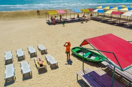 Кращі в Джемете готелі для відпочинку з дітьми (готелі) Кращі в Джемете готелі для відпочинку з дітьми