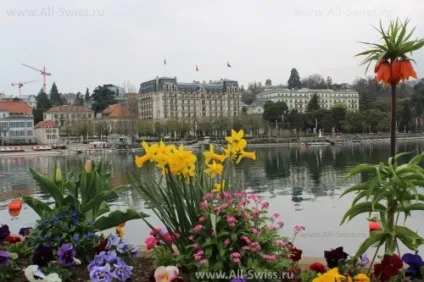 Лозанна (lausanne), пам'ятки Лозанна, Швейцарія (лозанна) Лозанна (lausanne), пам'ятки Лозанна, Швейцарія