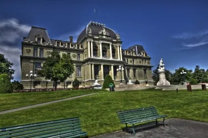 Лозанна, швейцарія - відпочинок, погода, відгуки туристів, фотографії (лозанна) Лозанна, швейцарія - відпочинок, погода, відгуки туристів, фотографії