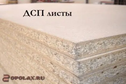 Листовий матеріал в облаштуванні підлог дсп, двп, ОСП, ГВЛ, фанера, все про підлогах в квартирі та будинку