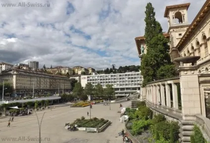 Лозанна (lausanne), пам'ятки Лозанна, Швейцарія (лозанна) Лозанна (lausanne), пам'ятки Лозанна, Швейцарія