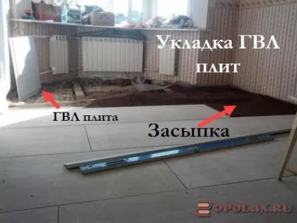Листовий матеріал в облаштуванні підлог дсп, двп, ОСП, ГВЛ, фанера, все про підлогах в квартирі та будинку