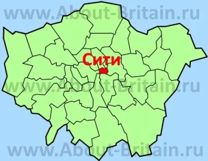Лондонський Сіті, city of london, лондон (лондонський) Лондонський Сіті, city of london, лондон