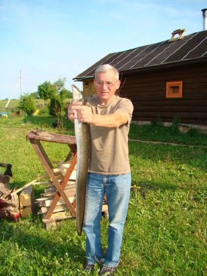 Ловля вугра на Селігері - відпочинок і риболовля на Селігері (вугра) Ловля вугра на Селігері - відпочинок і риболовля на Селігері