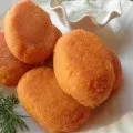 У чому панировать котлети