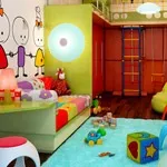 Варіанти планування дитячої кімнати 9, 10, 12 і 15 квадратних метрів (планування) Варіанти планування дитячої кімнати 9, 10, 12 і 15 квадратних метрів