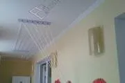 Варіанти сушарок для балконів і лоджій (лоджія) Варіанти сушарок для балконів і лоджій