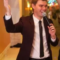 Ведучий на весілля андрей