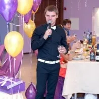 Ведучий на весілля андрей