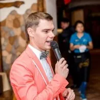 Ведучий на весілля андрей