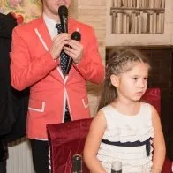 Ведучий на весілля андрей