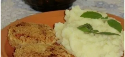У чому панировать котлети
