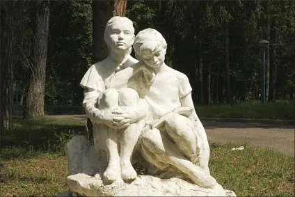 Васильевское - Підмосков'ї вихідного дня