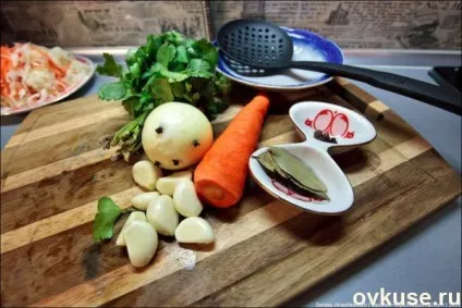 Вепрево коліно по-чеськи - прості рецепти (вепрево) Вепрево коліно по-чеськи - прості рецепти