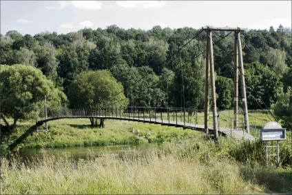 Васильевское - Підмосков'ї вихідного дня