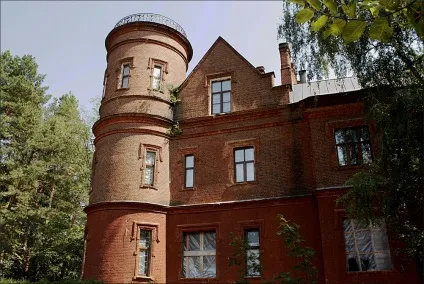 Васильевское - Підмосков'ї вихідного дня
