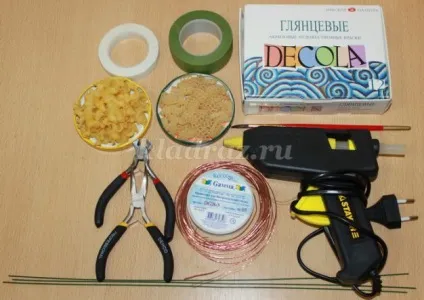 Весняні квіти своїми руками (ручіна) Весняні квіти своїми руками