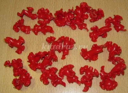 Весняні квіти своїми руками (букет) Весняні квіти своїми руками