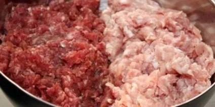 Люля-кебаб з яловичини (на мангалі, в духовці) рецепти