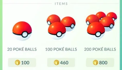 Магазин pokemon go предмети і їх призначення - pokemon gogo (предмети) Магазин pokemon go предмети і їх призначення - pokemon gogo