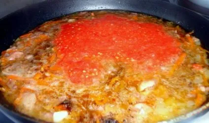 Макарони з тушонкою обід на швидку руку, ух ти! (Макарони) Макарони з тушонкою обід на швидку руку, ух ти!