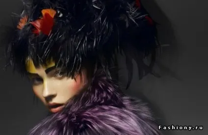Make-up образи для fashion і креативних фотосесій (fashion креативних фотосесій) Make-up образи для fashion і креативних фотосесій