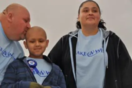 Make-a-wish не шоу, а виконання мрії вмираючого дитини (make-a-wish) Make-a-wish не шоу, а виконання мрії вмираючого дитини