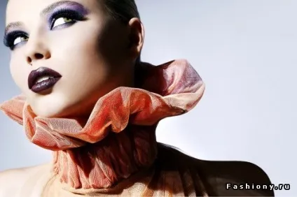Make-up образи для fashion і креативних фотосесій (make-up) Make-up образи для fashion і креативних фотосесій