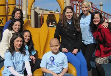 Make-a-wish не шоу, а виконання мрії вмираючого дитини (make-a-wish) Make-a-wish не шоу, а виконання мрії вмираючого дитини