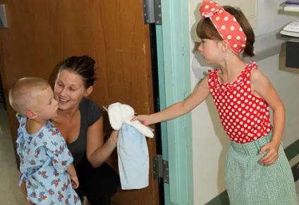 Make-a-wish не шоу, а виконання мрії вмираючого дитини (make-a-wish) Make-a-wish не шоу, а виконання мрії вмираючого дитини