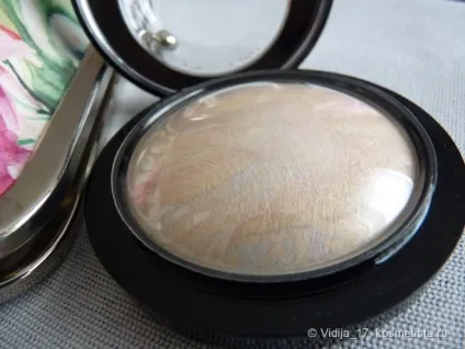 Mac mineralize skinfinish lightscapade відгуки - vidija 17 (mineralize) Mac mineralize skinfinish lightscapade відгуки - vidija 17