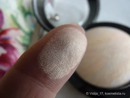 Mac mineralize skinfinish lightscapade відгуки - vidija 17 (жирна шкіра) Mac mineralize skinfinish lightscapade відгуки - vidija 17