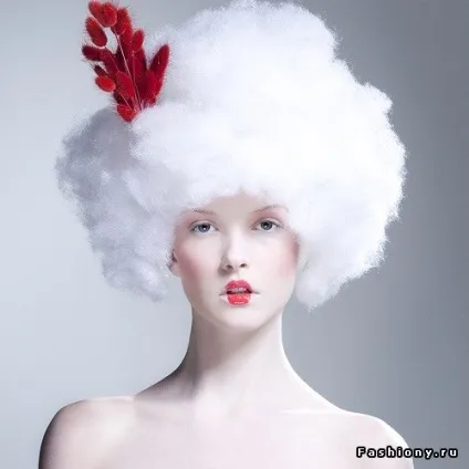 Make-up образи для fashion і креативних фотосесій (fashion) Make-up образи для fashion і креативних фотосесій