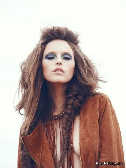 Make-up образи для fashion і креативних фотосесій (фотосесій) Make-up образи для fashion і креативних фотосесій