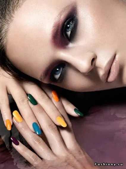 Make-up образи для fashion і креативних фотосесій (fashion креативних фотосесій) Make-up образи для fashion і креативних фотосесій