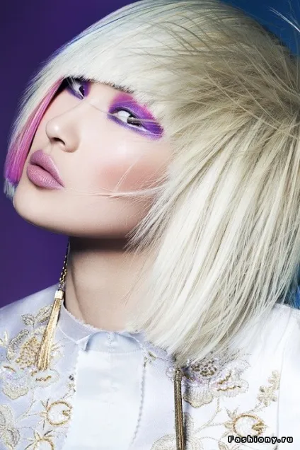 Make-up образи для fashion і креативних фотосесій (make-up) Make-up образи для fashion і креативних фотосесій