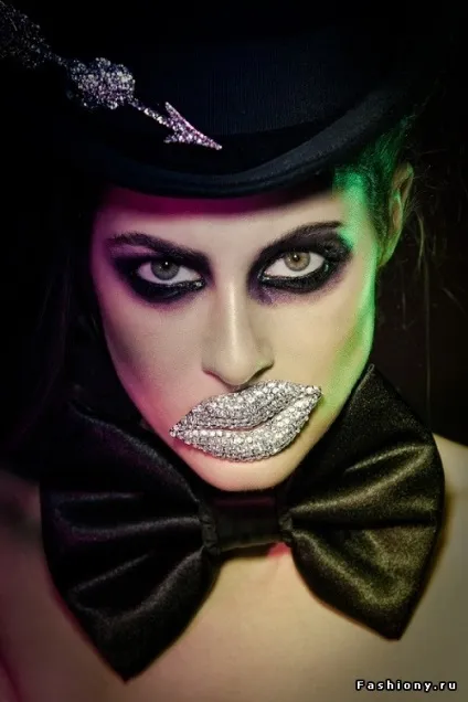 Make-up образи для fashion і креативних фотосесій (образи) Make-up образи для fashion і креативних фотосесій