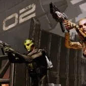 Mass effect 2 - огляд гри, проходження, секрети і багато іншого (гри) Mass effect 2 - огляд гри, проходження, секрети і багато іншого
