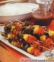 Маринад для шашлику, рецепти з фото на 95 рецептів маринаду для шашлику