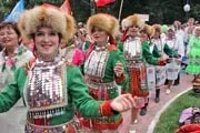 Марійська весілля