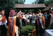 Марійська весілля