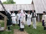 Марійська весілля