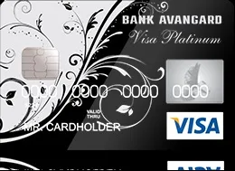 Mastercard platinum, visa platinum