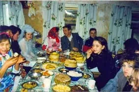Марійська весілля