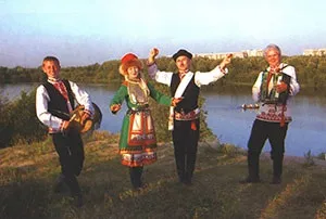 Марійська весілля