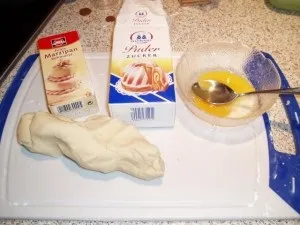 Марципан, рецепт в домашніх умовах (домашніх) Марципан, рецепт в домашніх умовах