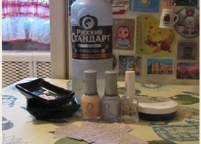 Манікюр своїми руками