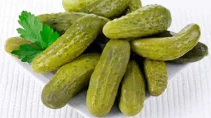 Мариновані болгарські огірочки (болгарські) Мариновані болгарські огірочки